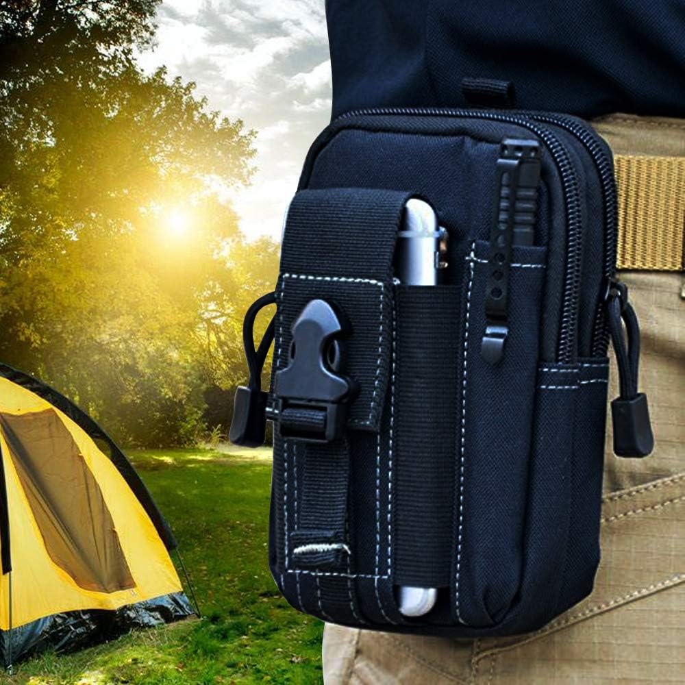 Outdoor Hunting Tools - Taktik Molle Kemer Kılıfı Askeri Bel