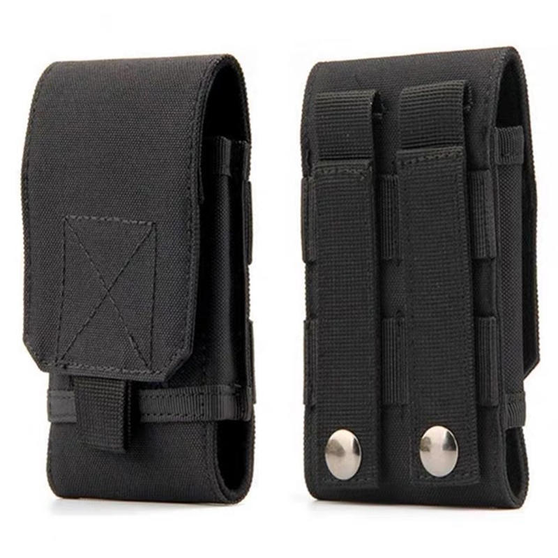 Outdoor Hunting Tools - Molle Telefon Kılıfı 1 Adet Açık