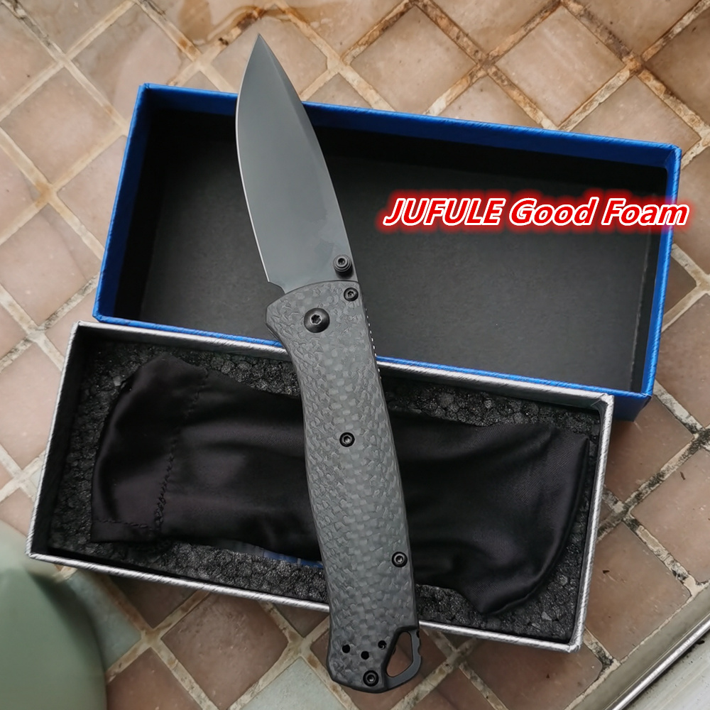 Best Hunting Outdoor Knife - JUFULE En İyi Köpük 535-3 Rulmanlı