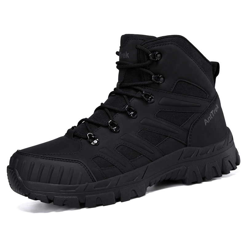 Hunting Outdoor Brand - Erkekler Trekking Avcılık Ayakkabı Marka Taktik