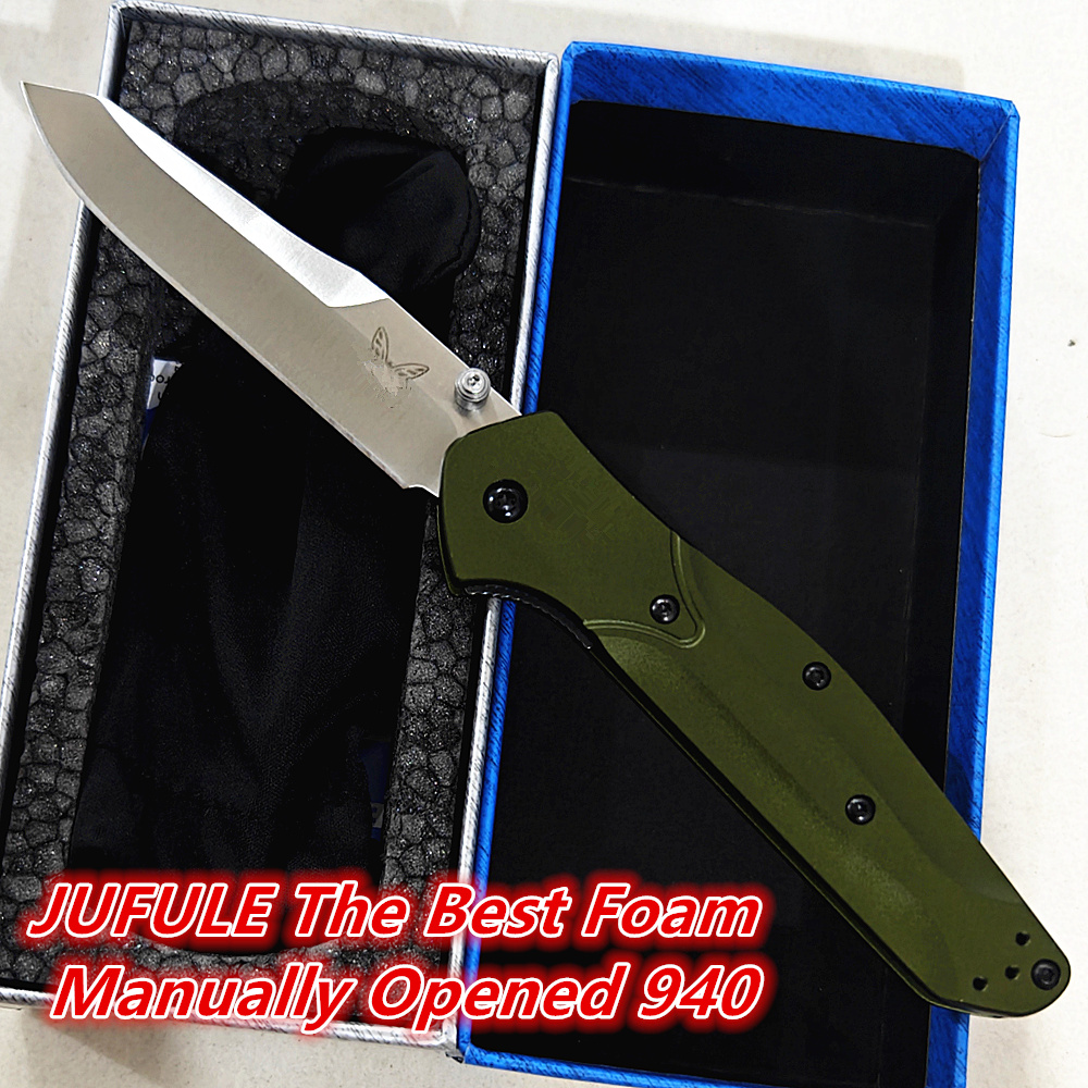 Best Hunting Outdoor Knife - JUFULE en iyi köpük 940BK/ 940