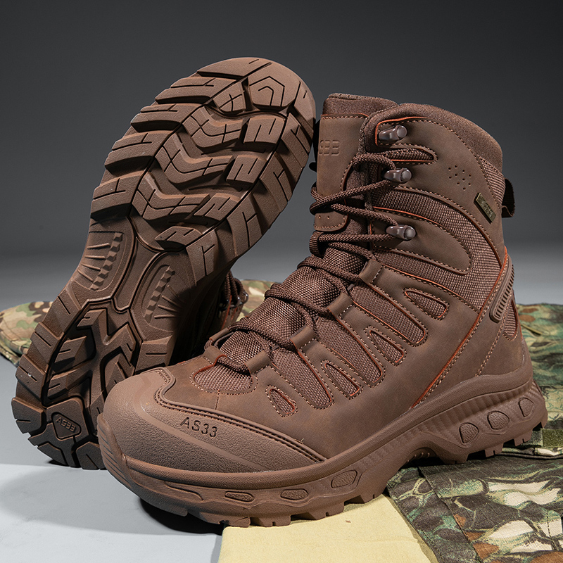 Hunting Outdoor Brand - Yeni Taktik Bot Askeri Marka Erkekler