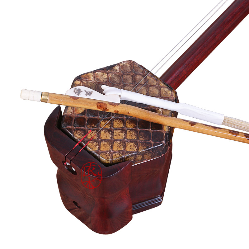 Bow Stringer Tool - Profesyonel Çin Erhu Yay Geleneksel At