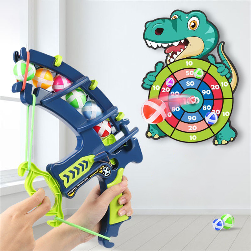 Outdoor Hunting Tools - Montessori Atmak Spor Sapan Hedef Yapışkan