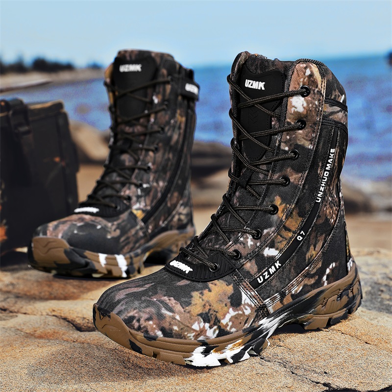 Hunting Outdoor Brand - Profesyonel Açık Hava Botları Erkek Marka