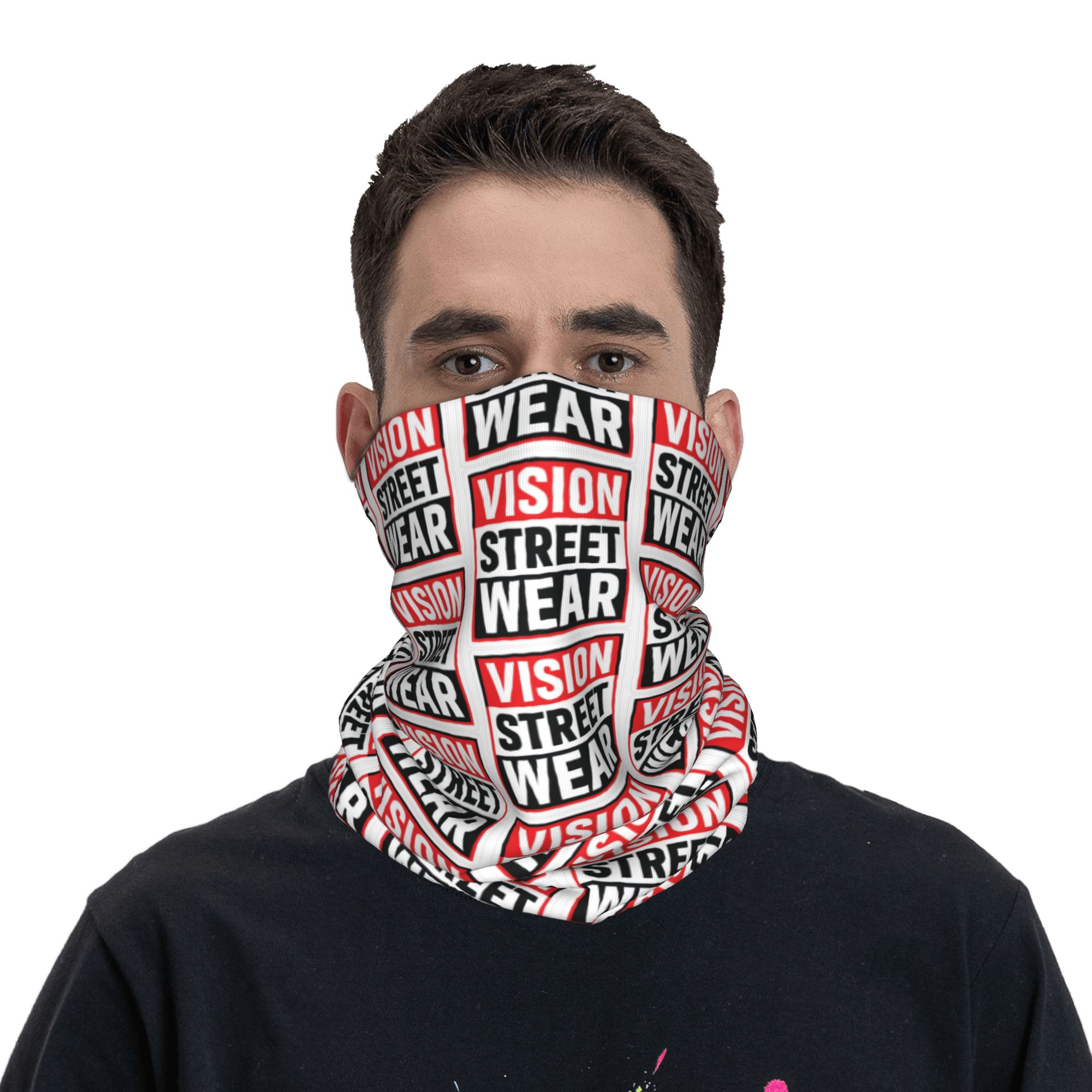 Hunting Outdoor Brand - Visions Street Wears Kışlık Kafa Bandı
