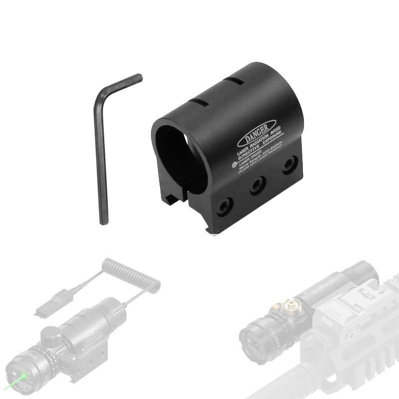 Outdoor Hunting Lights - El feneri dürbünü lazer nişangah kelepçesi