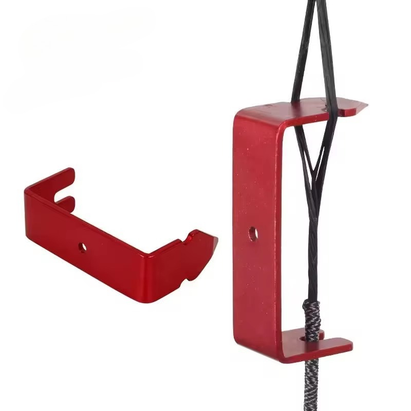 Bow Stringer Tool - Yay İpi Ayırıcı Okçuluk Metal Bileşik