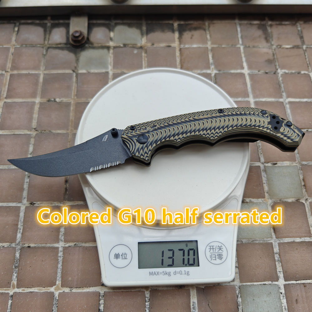 Best Hunting Outdoor Knife - En İyi Köpük Paketli Mini Bedlam