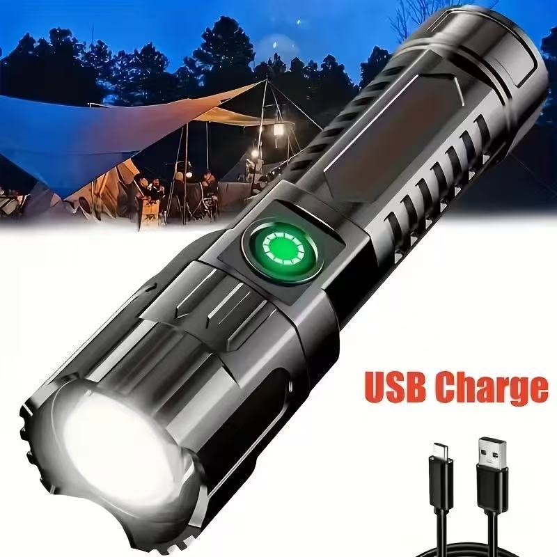 Outdoor Hunting Lights - Yeni Yüksek Güçlü Led El Feneri