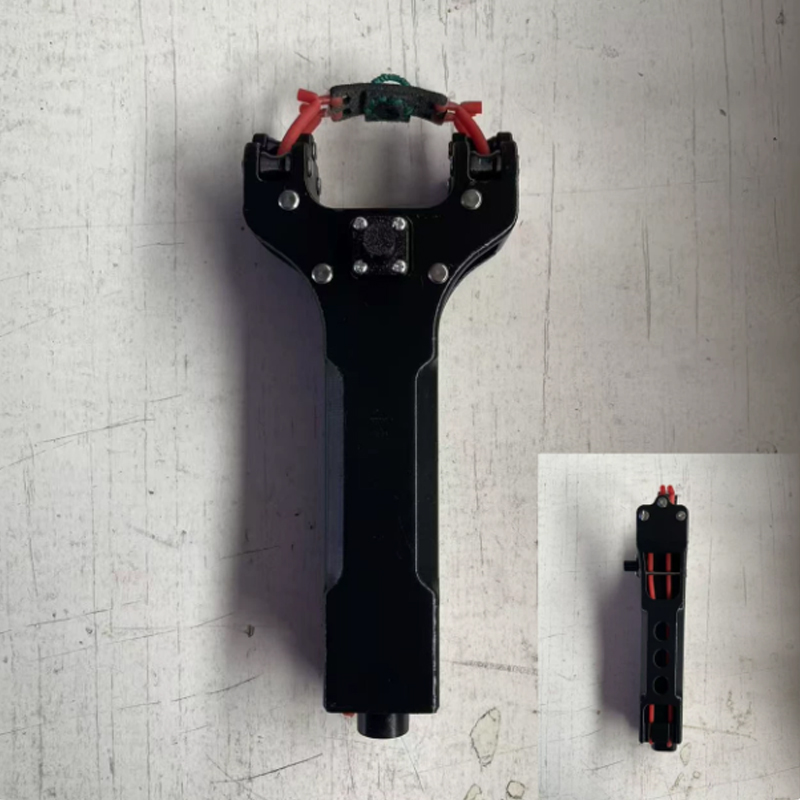 Outdoor Hunting Tools - Yeni Hızlı Ateş Otomatik Yükleme Sapanı