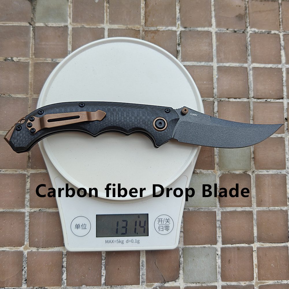 Best Hunting Outdoor Knife - En İyi Köpük Paketleme 865 Mini