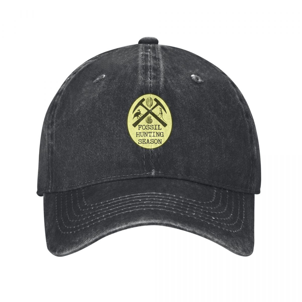 Hunting Outdoor Brand - Fosil av sezonu beyzbol şapkası lüks