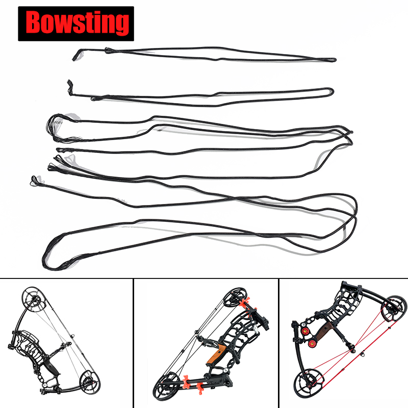 Bow Stringer Tool - Bowstring olimpik yay bileşik yay için