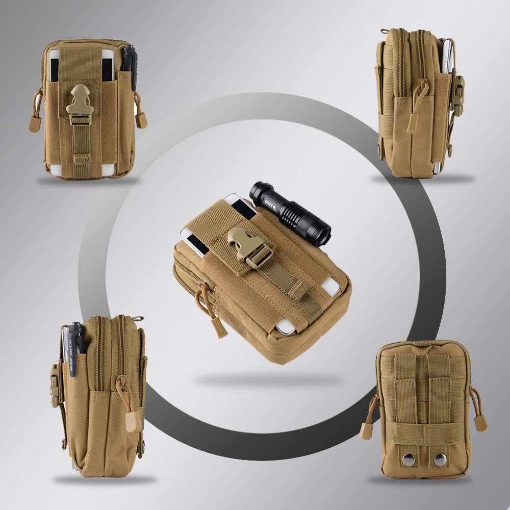 Taktik Molle Kemer Kılıfı Aske - Outdoor Hunting Tools incelemesi ve fiyatı