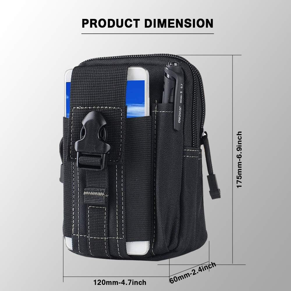 Taktik Molle Kemer Kılıfı Aske - Outdoor Hunting Tools incelemesi ve fiyatı