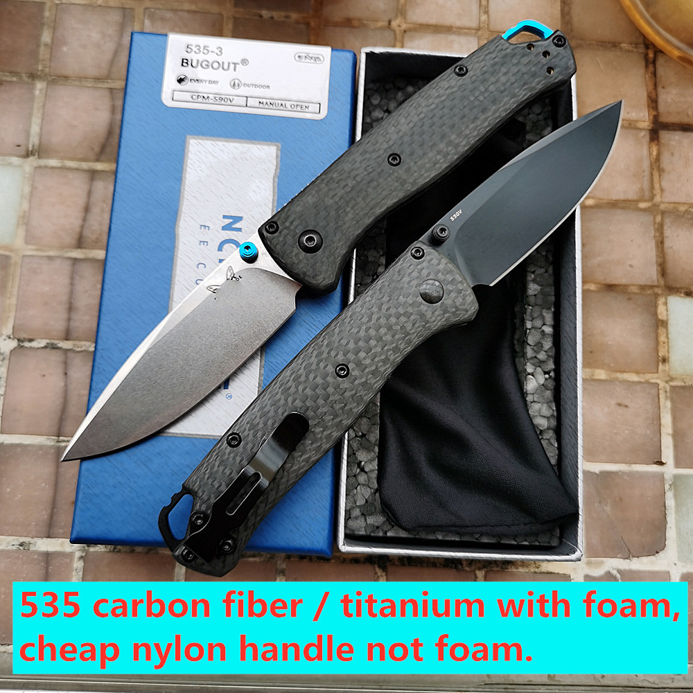 En İyi Köpük Marka S90V Bıçak  - Best Hunting Outdoor Knife incelemesi ve fiyatı