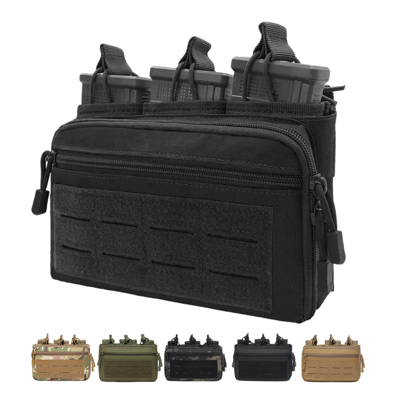 Molle Şarjör Çantası Üçlü Şarj - Hunting Outdoor Stores incelemesi ve fiyatı