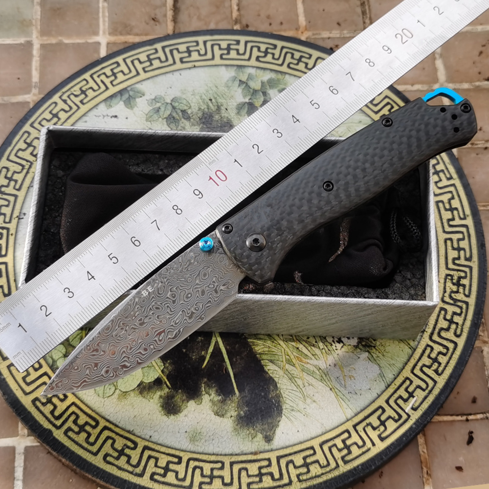 Lamine çelik Şam 535 Titanyum  - Best Hunting Outdoor Knife incelemesi ve fiyatı