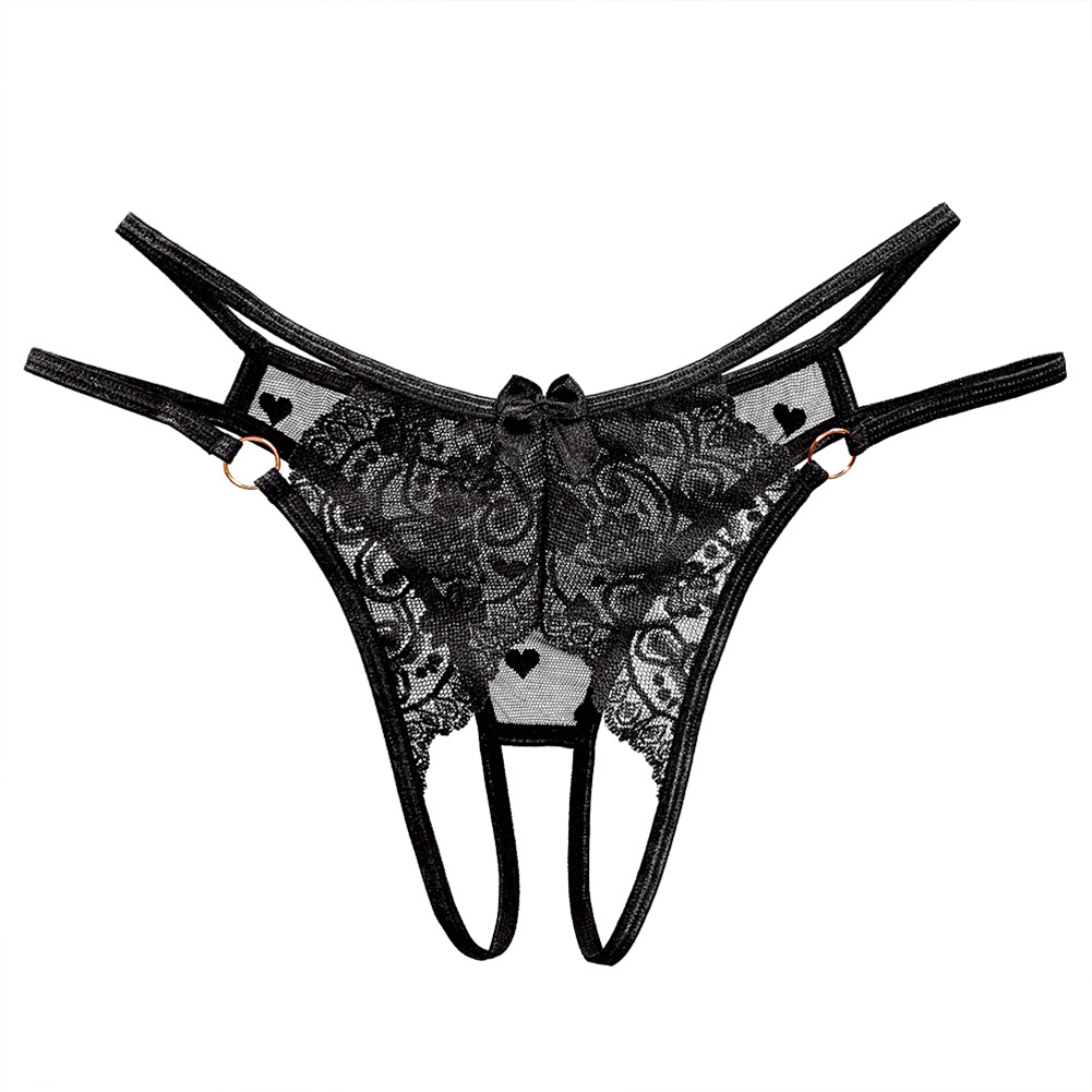 Kadın açık kasık Thongs oymak  - Bow Stringer Tool incelemesi ve fiyatı