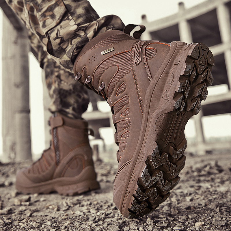 Yeni Taktik Bot Askeri Marka E - Hunting Outdoor Brand incelemesi ve fiyatı