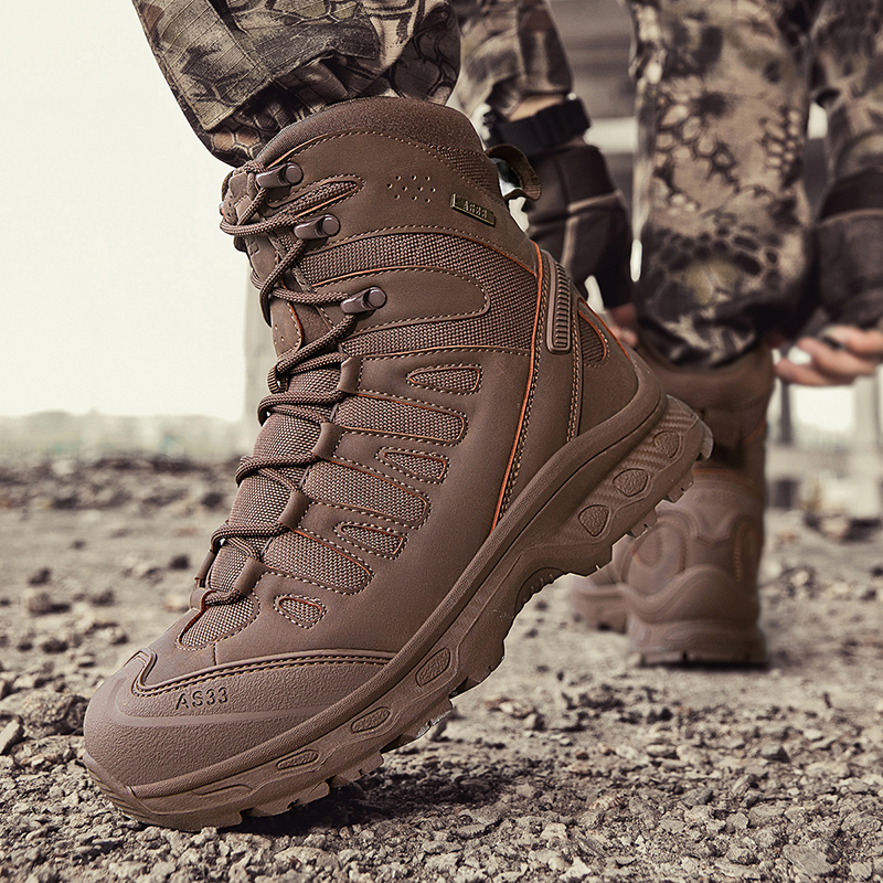 Yeni Taktik Bot Askeri Marka E - Hunting Outdoor Brand incelemesi ve fiyatı