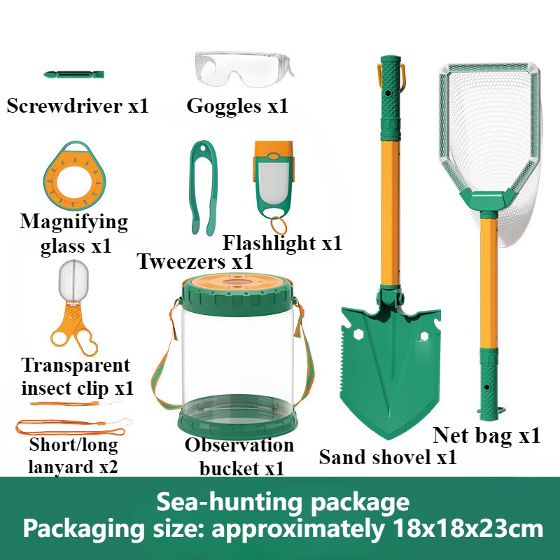 Deniz seti çocuk oyuncakları y - Outdoor Hunting Tools incelemesi ve fiyatı