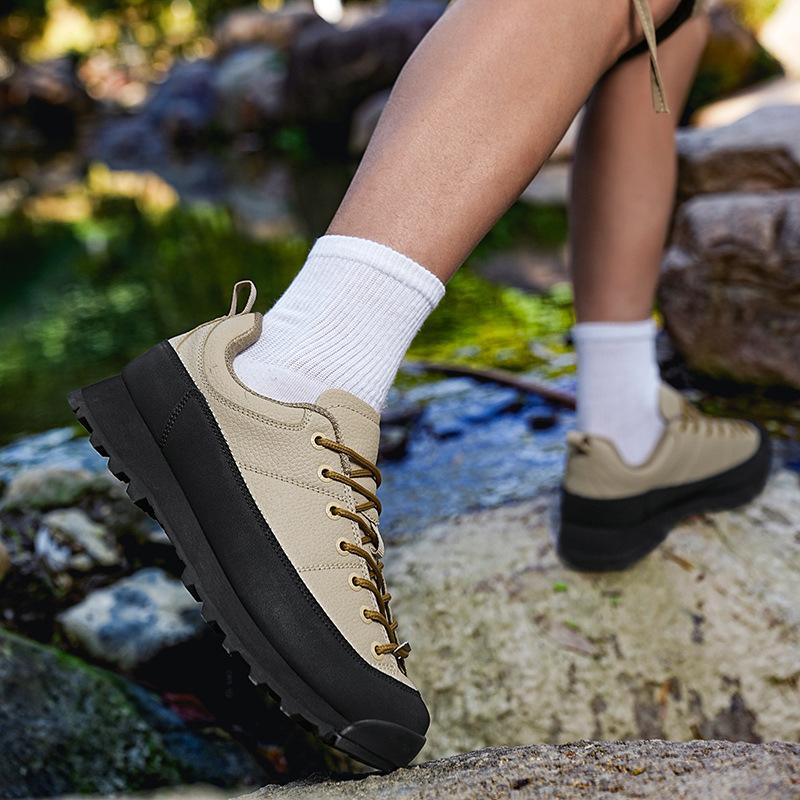 Trendy Deri Ayakkabı Yürüyüş E - Hunting Outdoor Brand incelemesi ve fiyatı