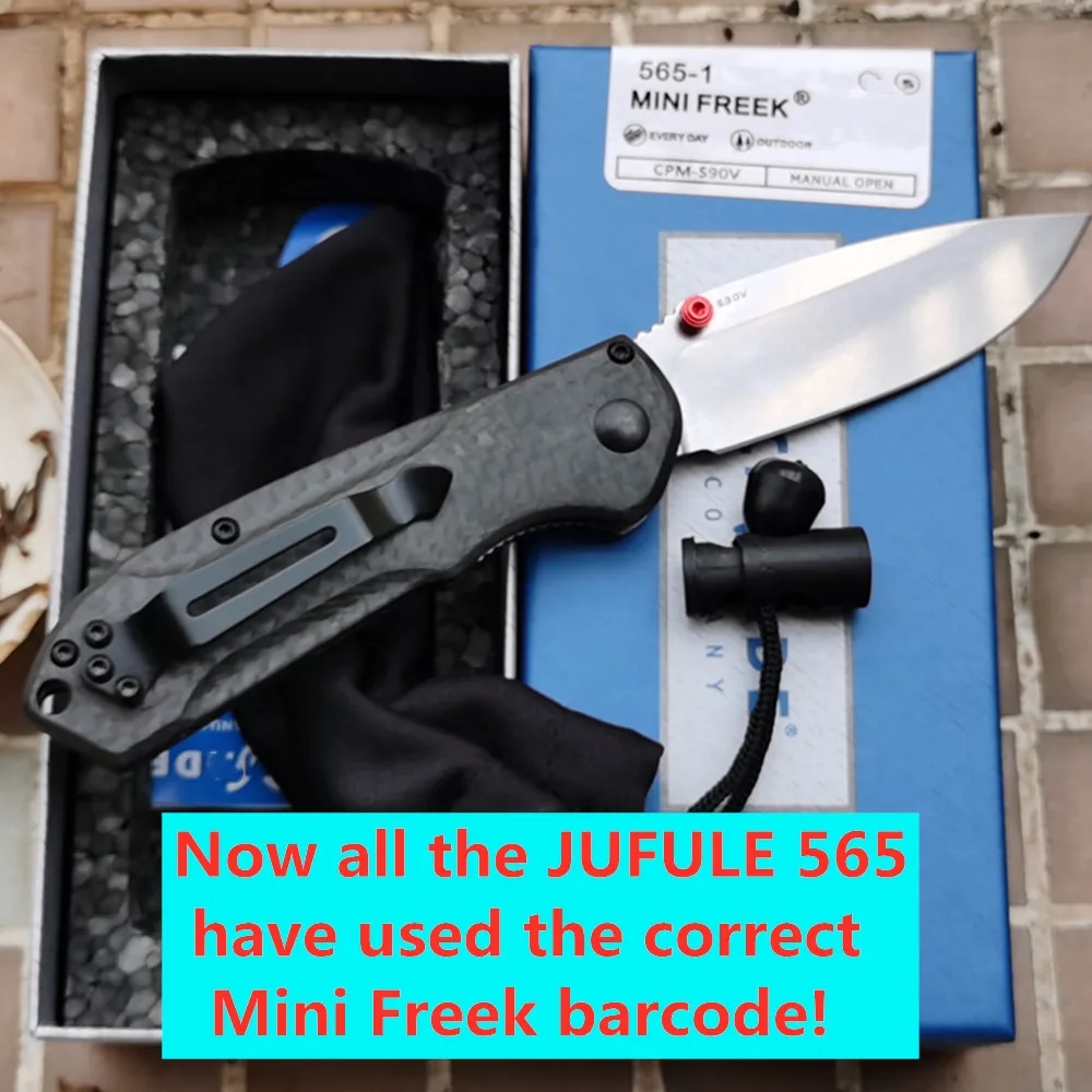 JUFULE En İyi Köpük Mini Freek - Best Hunting Outdoor Knife incelemesi ve fiyatı