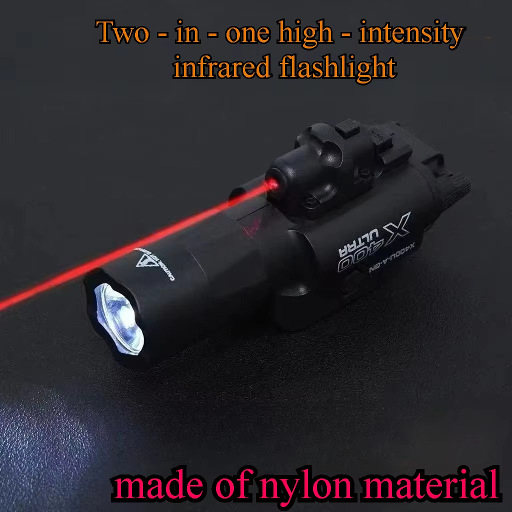 2'si 1 arada X400U Yüksek Yoğu - Outdoor Hunting Lights incelemesi ve fiyatı
