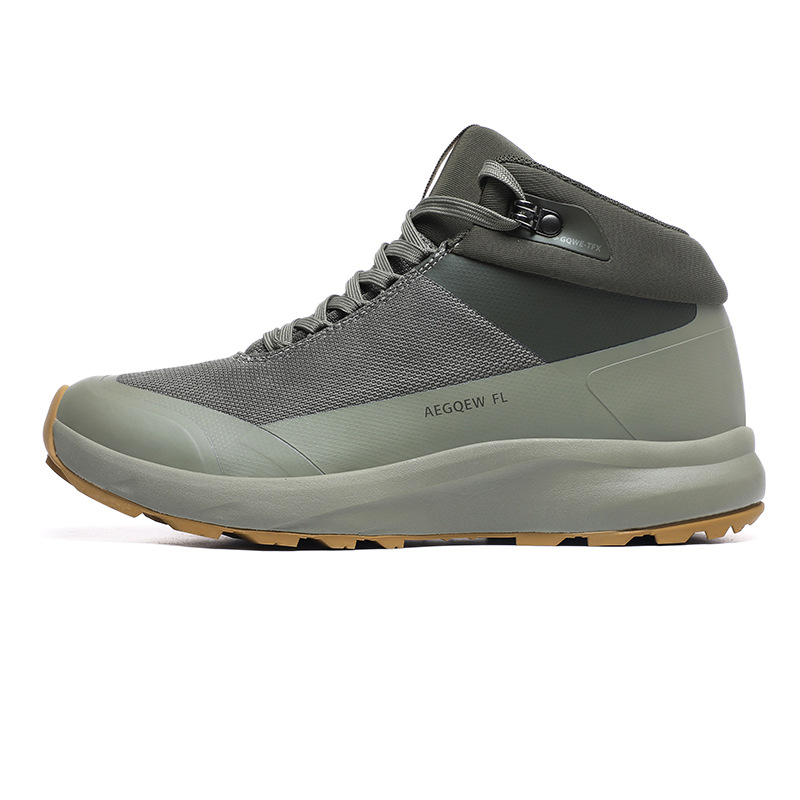 Yüksek Top yürüyüş ayakkabılar - Hunting Outdoor Brand incelemesi ve fiyatı