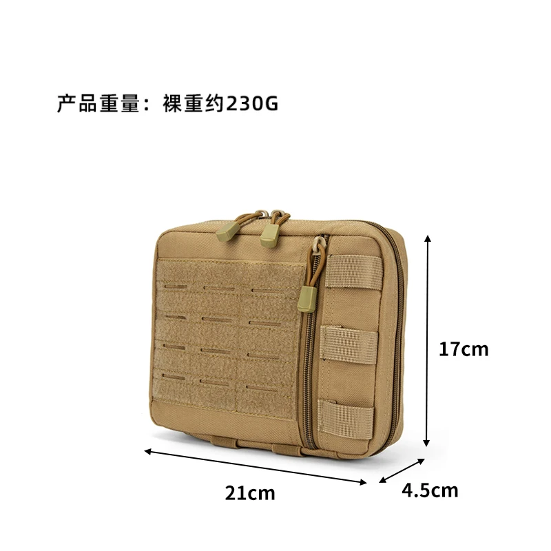 Taktik MOLLE Admin Çantası Laz - Outdoor Hunting Tools incelemesi ve fiyatı