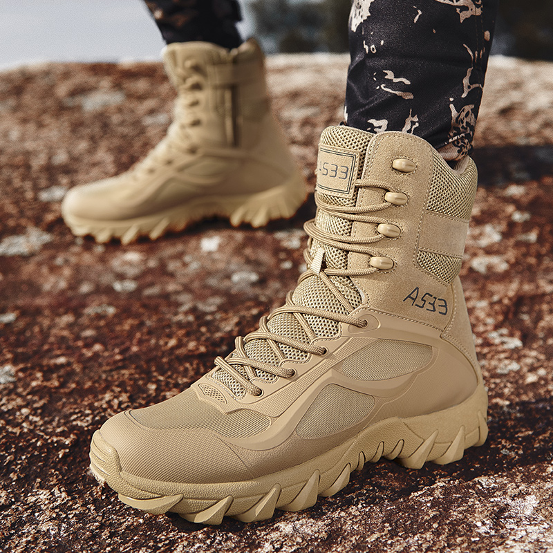 Erkekler Taktik Bot Güvenlik K - Hunting Outdoor Brand incelemesi ve fiyatı