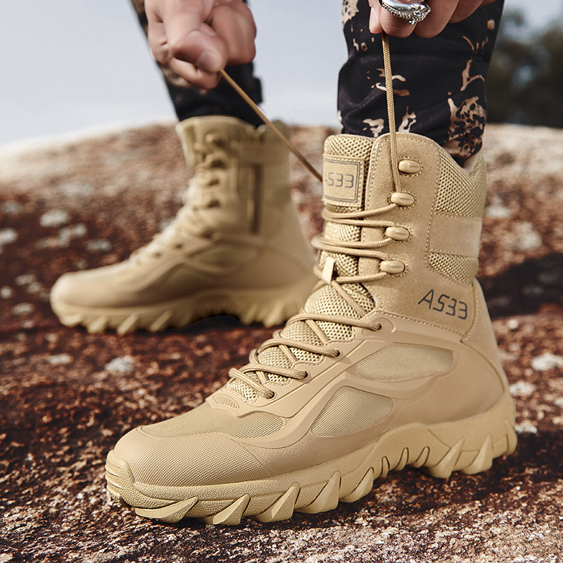 Erkekler Taktik Bot Güvenlik K - Hunting Outdoor Brand incelemesi ve fiyatı