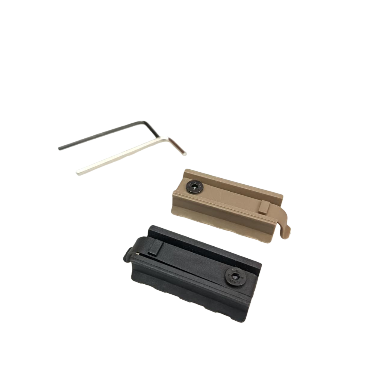 Taktik El Feneri Montajı 20mm  - Outdoor Hunting Lights incelemesi ve fiyatı