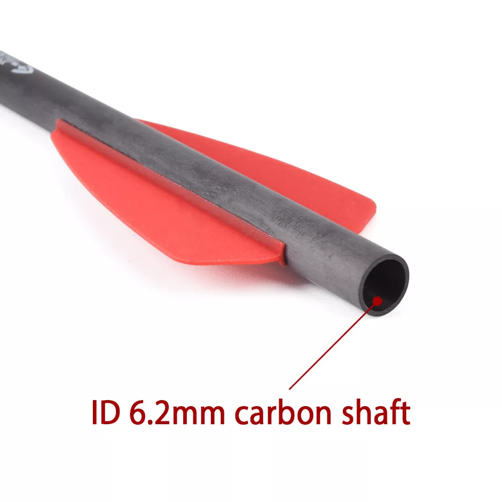 3-6 adet 7.5in Arbalet Cıvatal - Crossbow Bolt Broadhead incelemesi ve fiyatı