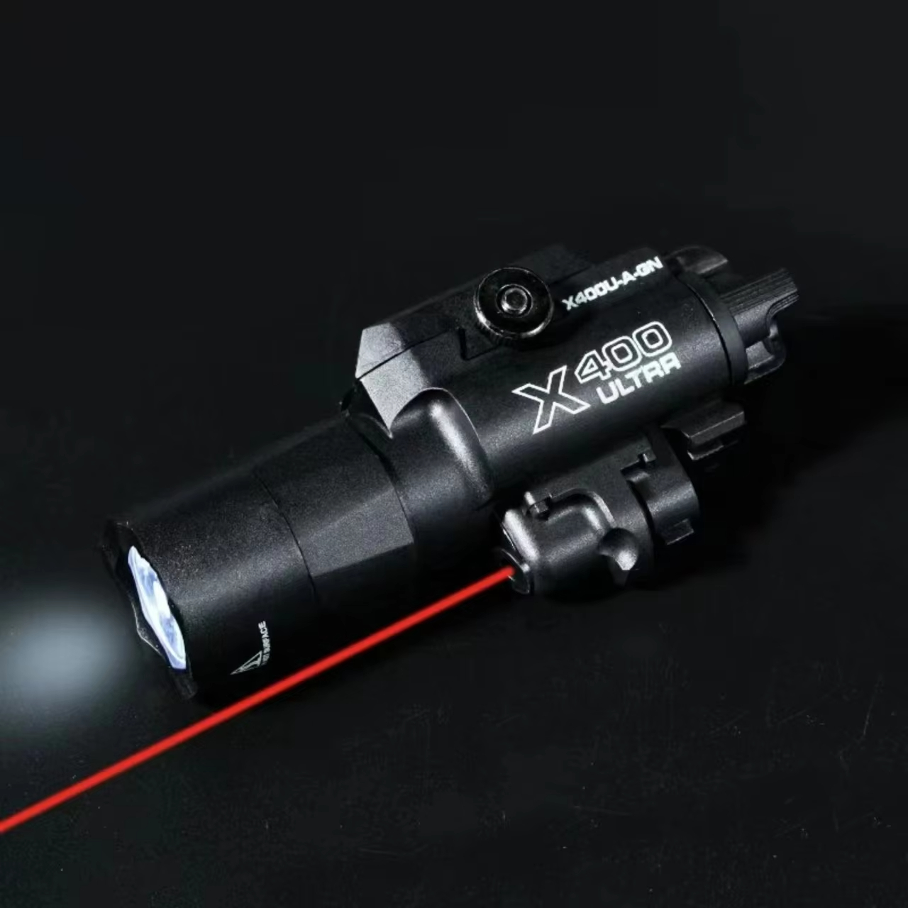 1/3/5 adet X400U 2'si 1 arada  - Outdoor Hunting Lights incelemesi ve fiyatı