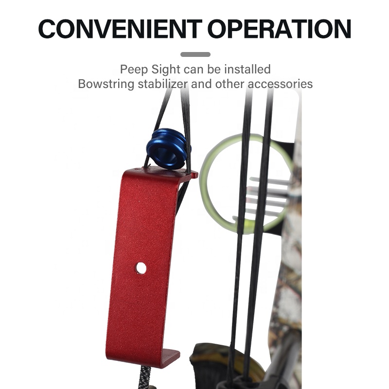 Yay İpi Ayırıcı Okçuluk Metal  - Bow Stringer Tool incelemesi ve fiyatı