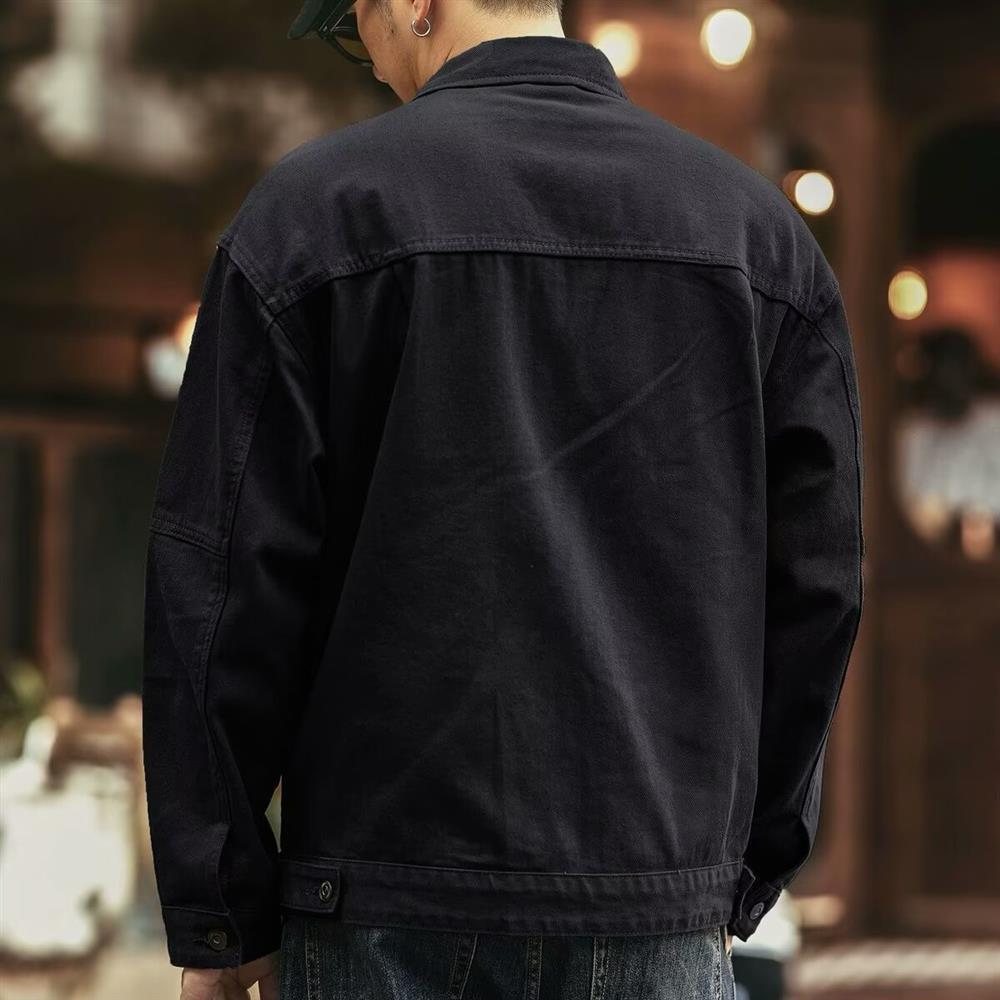 Retro Amerikan Denim Ceket Erk - Hunting Outdoor Brand incelemesi ve fiyatı