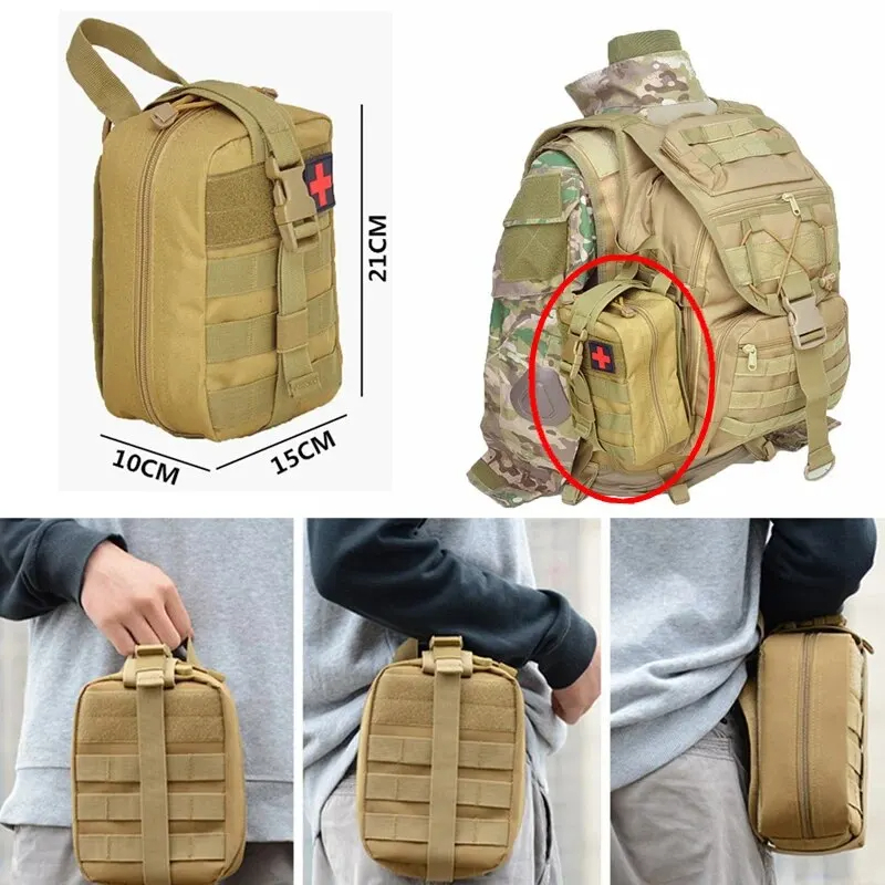 Taktik İlk Yardım Setleri Tıbb - Outdoor Hunting Tools incelemesi ve fiyatı