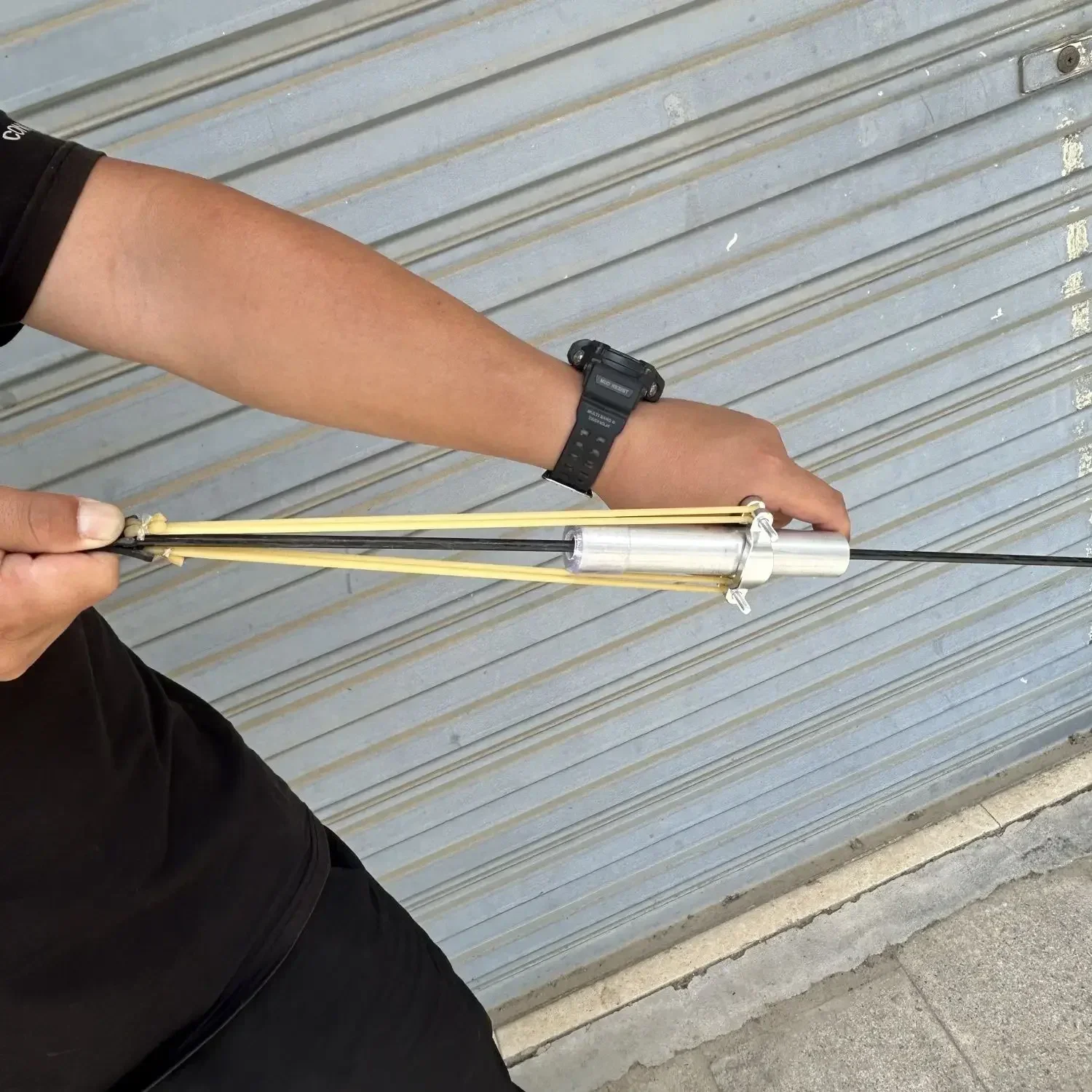 1 adet Açık Mini Taşınabilir E - Outdoor Hunting Tools incelemesi ve fiyatı