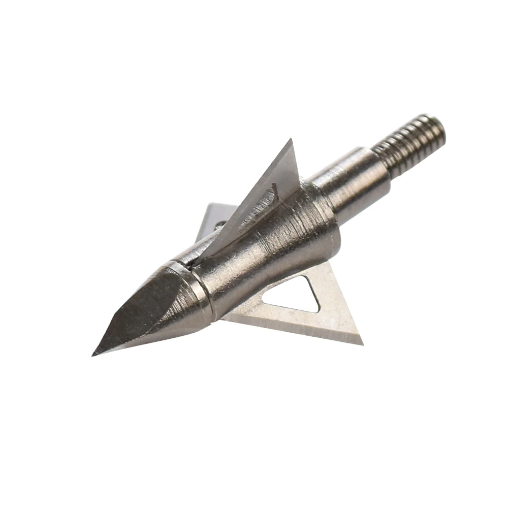 12X Avlanma Uçları Ok Ucu 3 Bı - Crossbow Bolt Broadhead incelemesi ve fiyatı