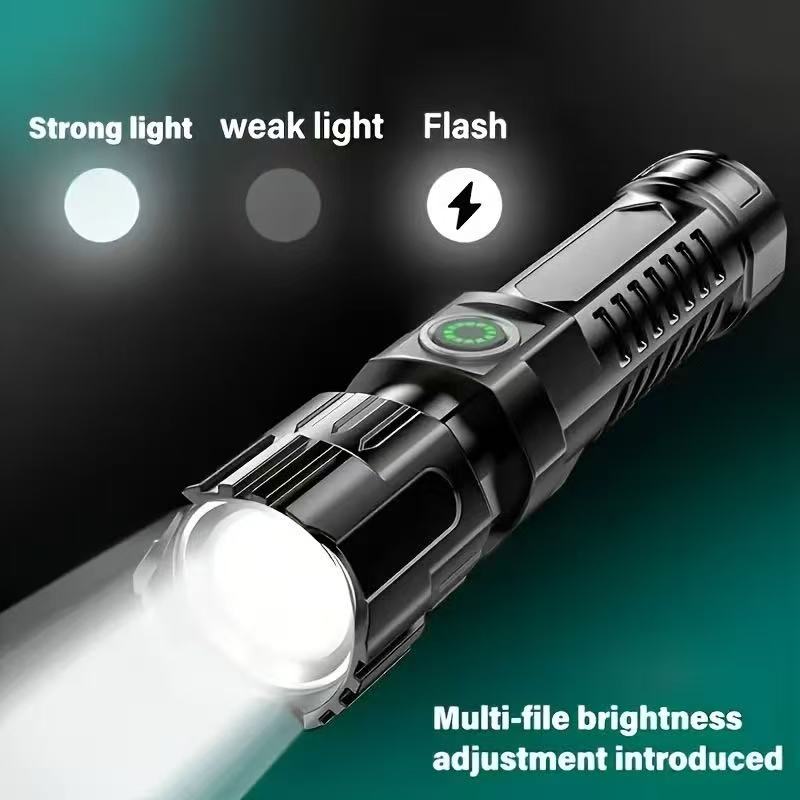 Yeni Yüksek Güçlü Led El Fener - Outdoor Hunting Lights incelemesi ve fiyatı