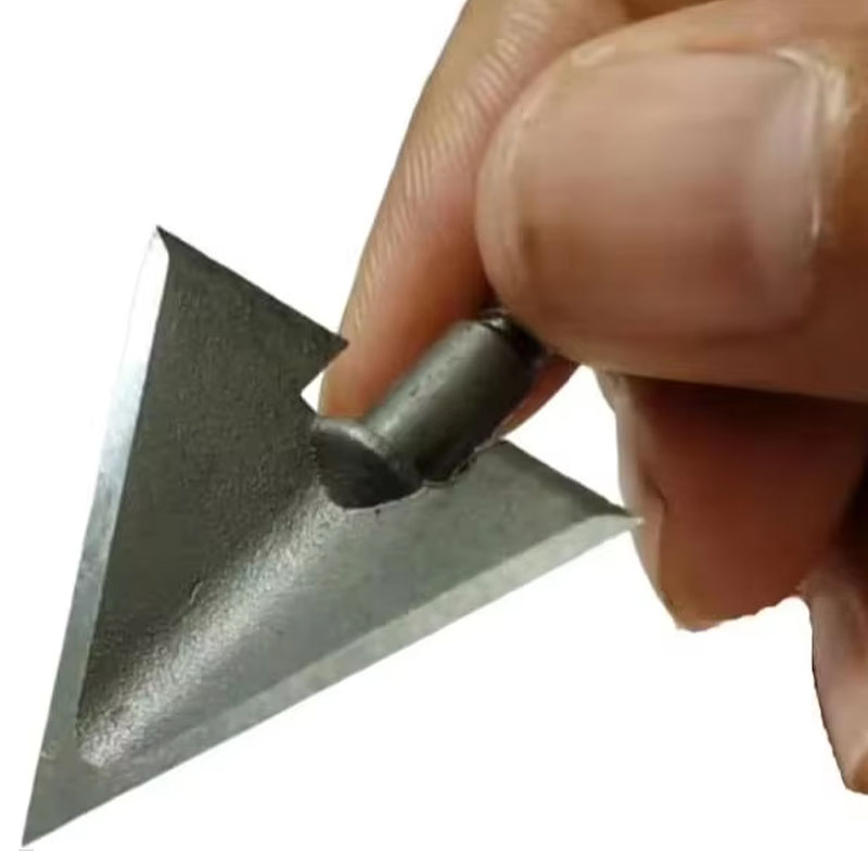 6 Adet Geniş Uçlu Ok Başlığı 1 - Crossbow Bolt Broadhead incelemesi ve fiyatı