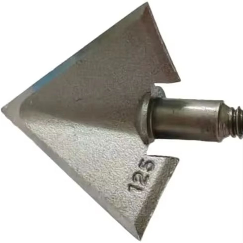 6 Adet Geniş Uçlu Ok Başlığı 1 - Crossbow Bolt Broadhead incelemesi ve fiyatı