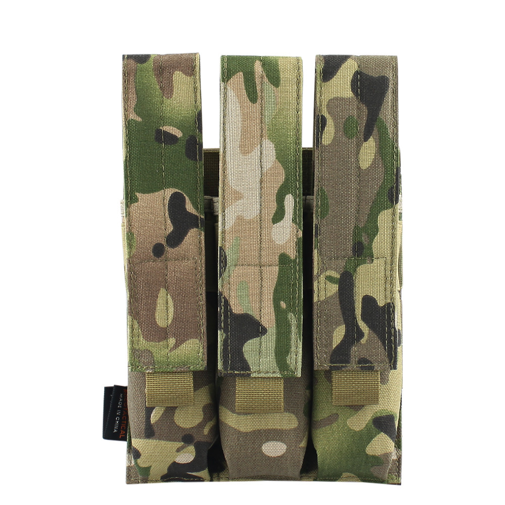 VULPO taktik tüfek üçlü dergis - Hunting Outdoor Stores incelemesi ve fiyatı