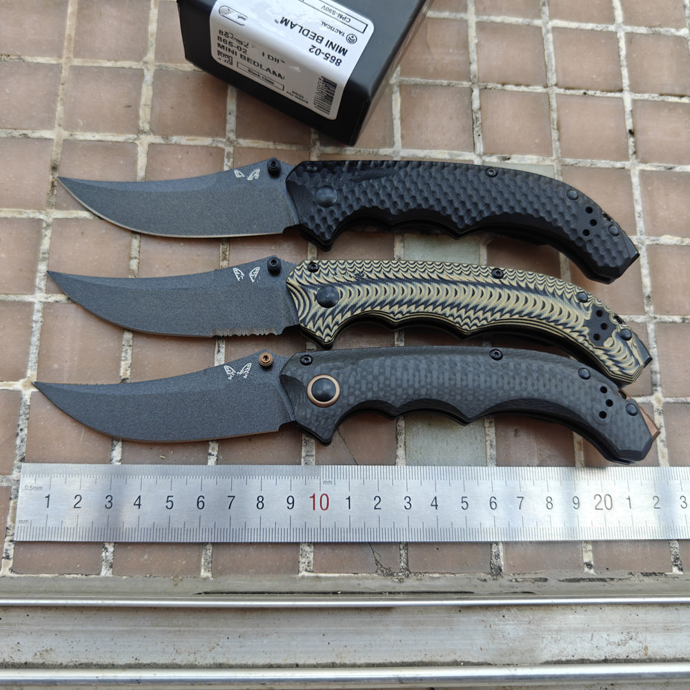 En İyi Köpük Paketleme 865 Min - Best Hunting Outdoor Knife incelemesi ve fiyatı