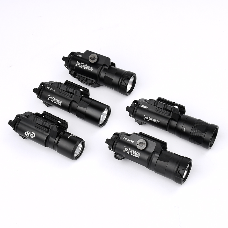 Surefire X300 X300U Ultra X300 - Outdoor Hunting Lights incelemesi ve fiyatı