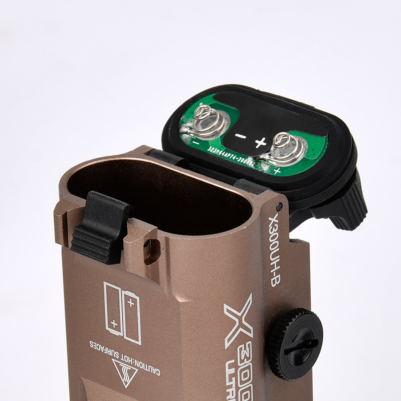 Surefire X300 X300U Ultra X300 - Outdoor Hunting Lights incelemesi ve fiyatı