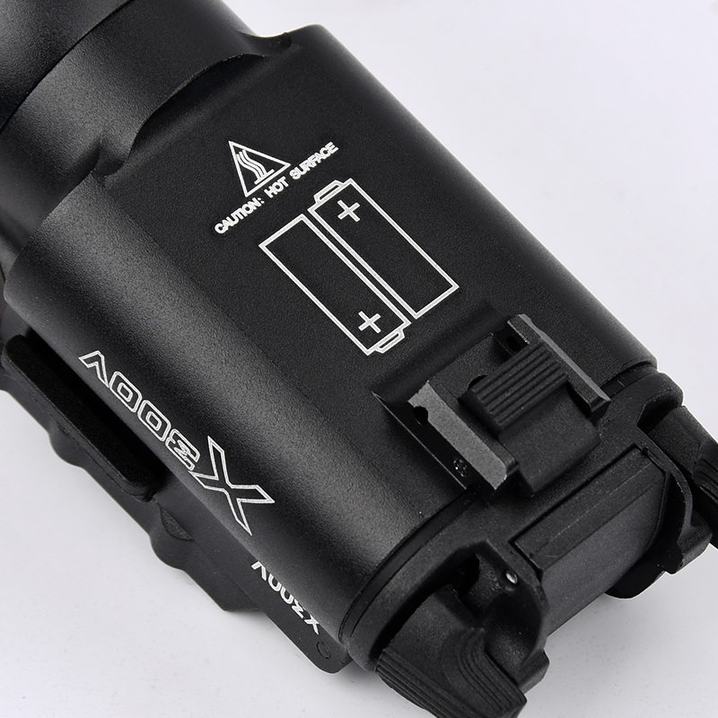 Surefire X300 X300U Ultra X300 - Outdoor Hunting Lights incelemesi ve fiyatı